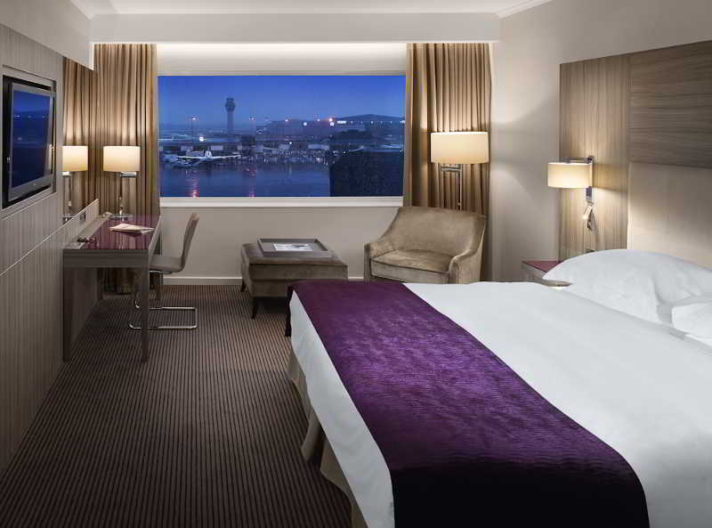 Radisson Blu Hotel Manchester Airport fotoÄŸrafÄ±