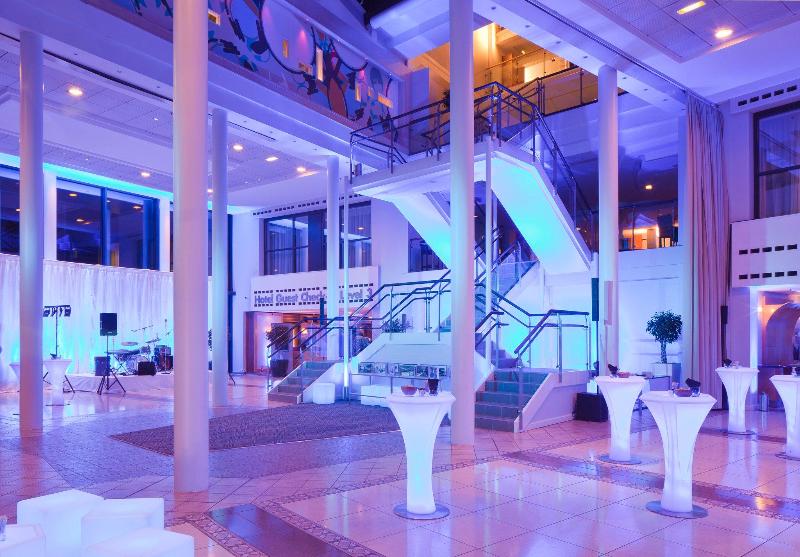 Radisson Blu Hotel Manchester Airport - Genel