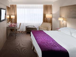 Radisson Blu Hotel Manchester Airport fotoÄŸrafÄ±