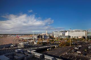 Radisson Blu Hotel Manchester Airport fotoÄŸrafÄ±