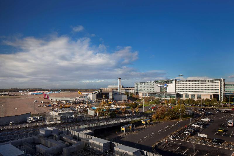 Radisson Blu Hotel Manchester Airport - Genel