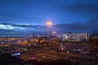 Radisson Blu Hotel Manchester Airport fotoÄŸrafÄ±