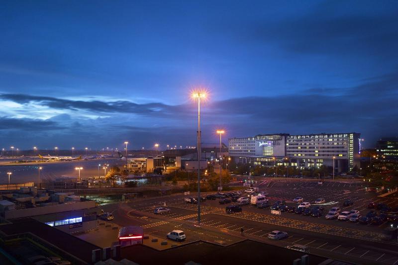 Radisson Blu Hotel Manchester Airport - Genel