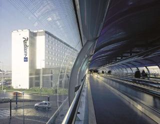 Radisson Blu Hotel Manchester Airport fotoÄŸrafÄ±
