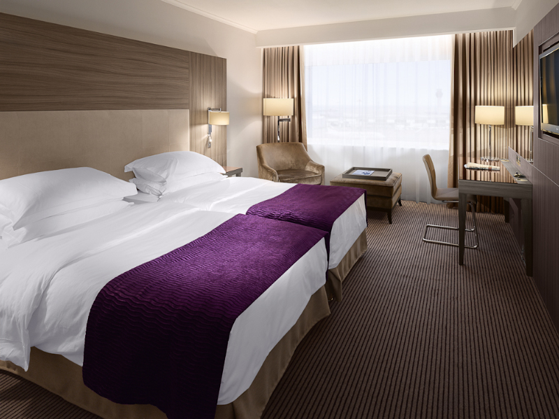 Radisson Blu Hotel Manchester Airport fotoÄŸrafÄ±