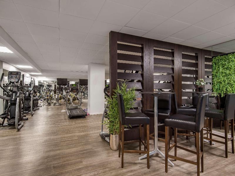 Radisson Blu Hotel Manchester Airport - Genel