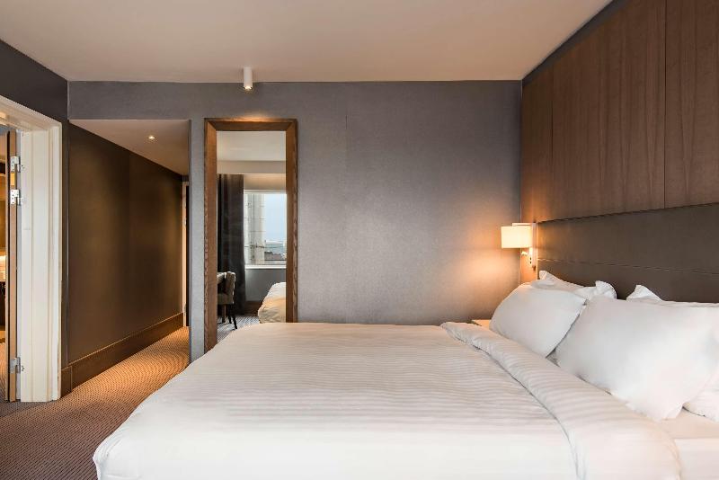 Radisson Blu Hotel Manchester Airport - Oda