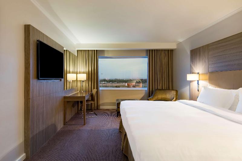 Radisson Blu Hotel Manchester Airport - Oda