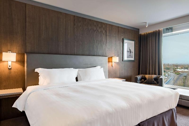 Radisson Blu Hotel Manchester Airport - Oda