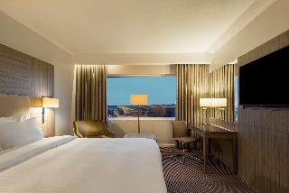 Radisson Blu Hotel Manchester Airport fotoÄŸrafÄ±