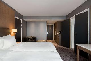 Radisson Blu Hotel Manchester Airport fotoÄŸrafÄ±