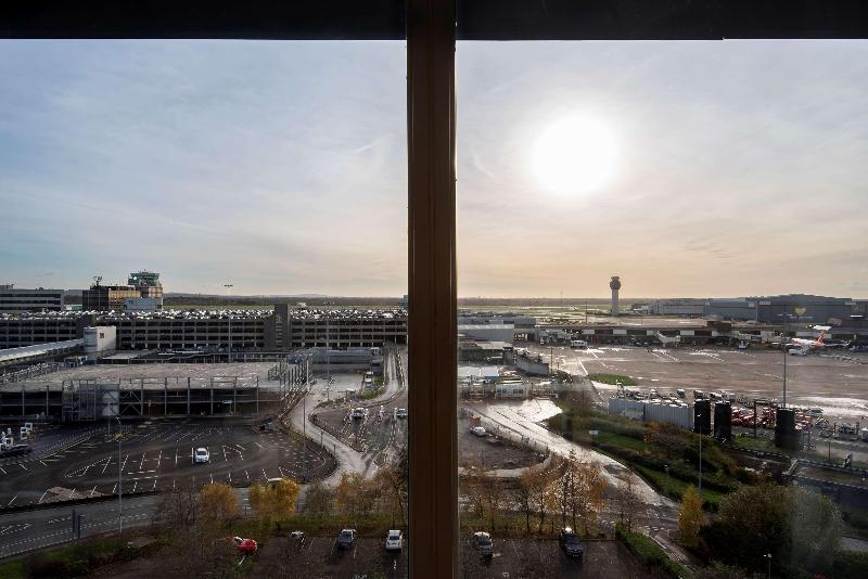 Radisson Blu Hotel Manchester Airport - Oda