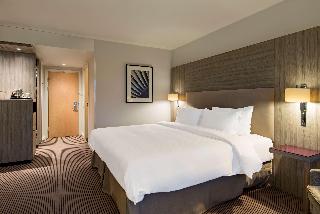 Radisson Blu Hotel Manchester Airport fotoÄŸrafÄ±