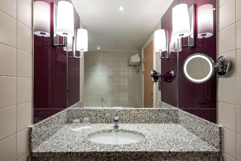 Radisson Blu Hotel Manchester Airport - Oda