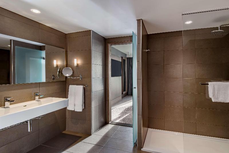 Radisson Blu Hotel Manchester Airport - Oda