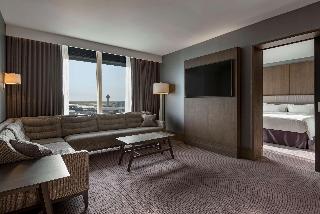 Radisson Blu Hotel Manchester Airport fotoÄŸrafÄ±