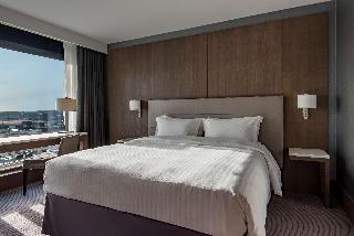 Radisson Blu Hotel Manchester Airport fotoÄŸrafÄ±