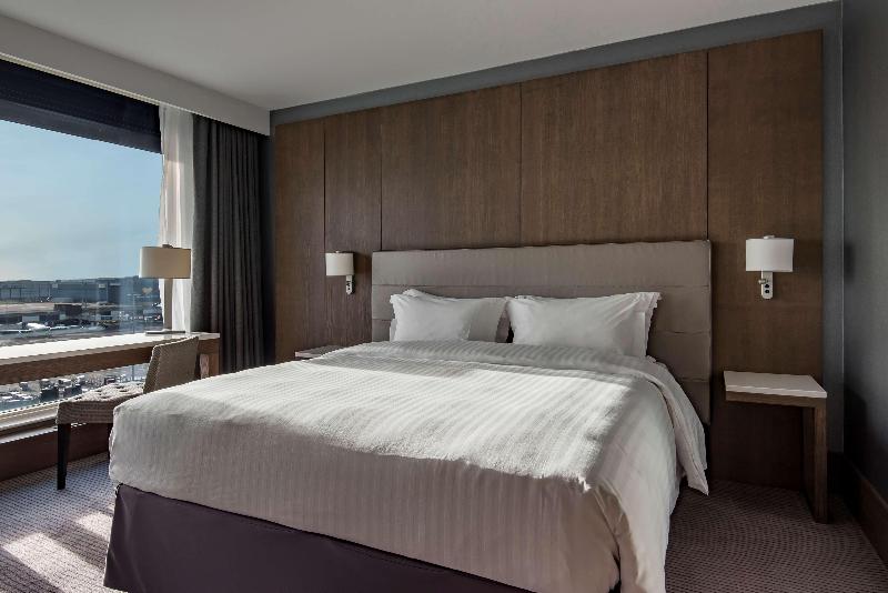 Radisson Blu Hotel Manchester Airport - Oda