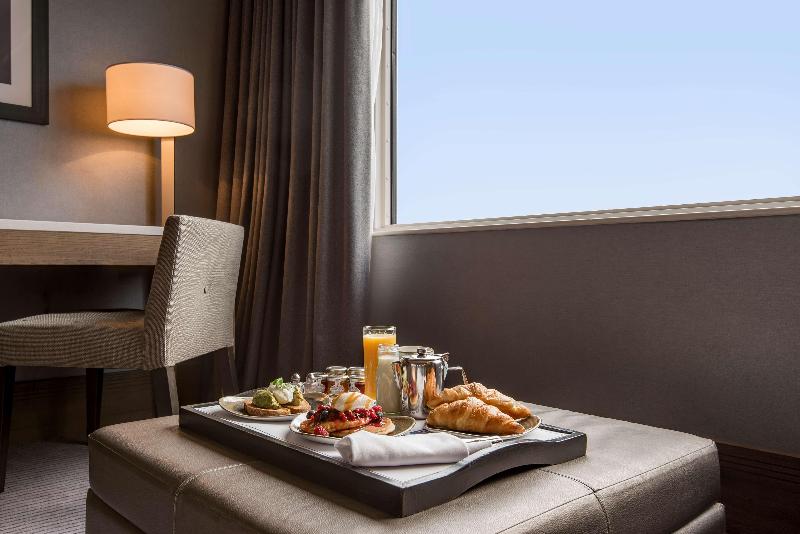 Radisson Blu Hotel Manchester Airport - Oda