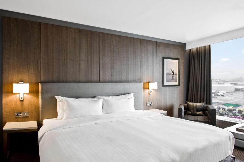 Radisson Blu Hotel Manchester Airport - Oda