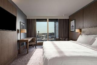 Radisson Blu Hotel Manchester Airport fotoÄŸrafÄ±