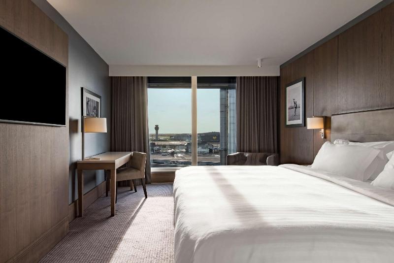 Radisson Blu Hotel Manchester Airport - Oda