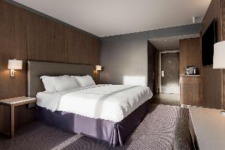 Radisson Blu Hotel Manchester Airport fotoÄŸrafÄ±