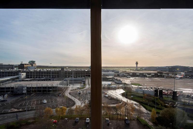 Radisson Blu Hotel Manchester Airport - Oda