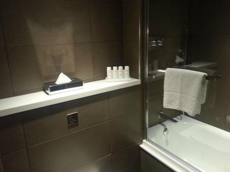 Radisson Blu Hotel Manchester Airport - Oda