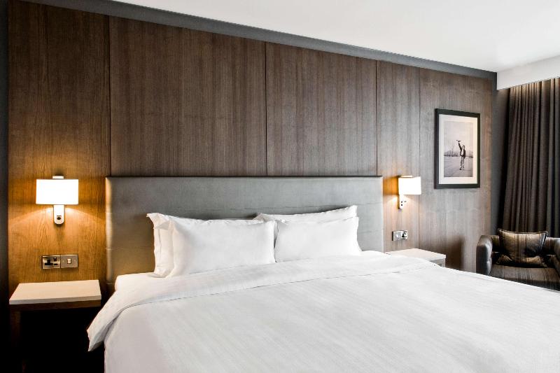Radisson Blu Hotel Manchester Airport - Oda