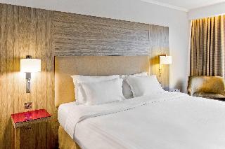 Radisson Blu Hotel Manchester Airport fotoÄŸrafÄ±
