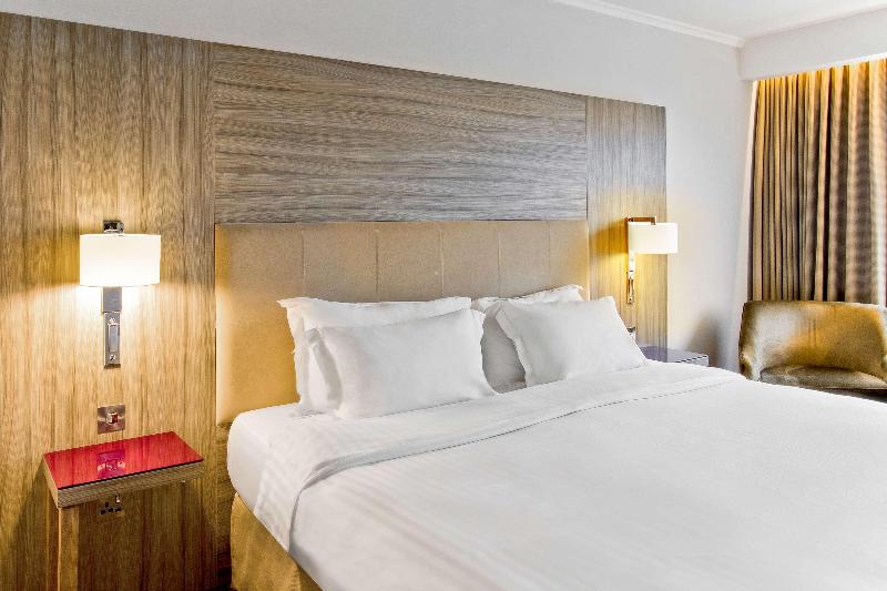 Radisson Blu Hotel Manchester Airport - Oda