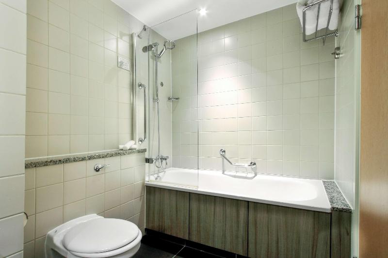 Radisson Blu Hotel Manchester Airport - Oda