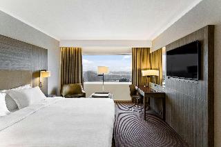Radisson Blu Hotel Manchester Airport fotoÄŸrafÄ±