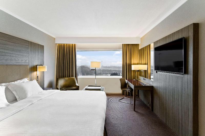 Radisson Blu Hotel Manchester Airport - Oda