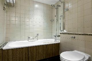 Radisson Blu Hotel Manchester Airport fotoÄŸrafÄ±