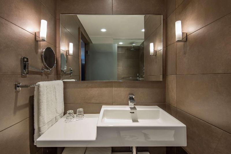 Radisson Blu Hotel Manchester Airport - Oda