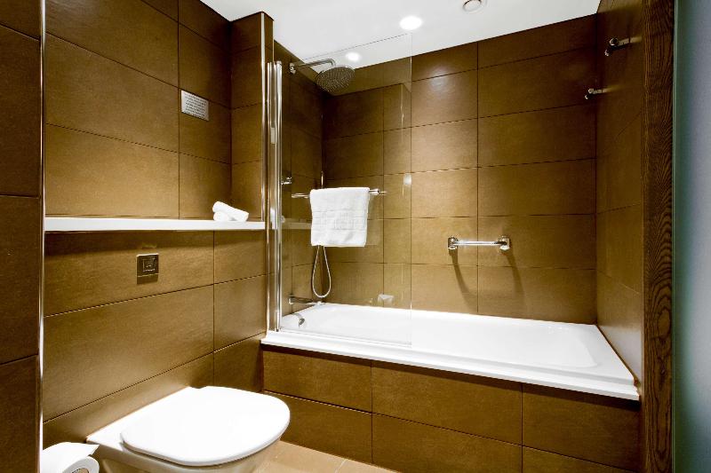 Radisson Blu Hotel Manchester Airport - Oda