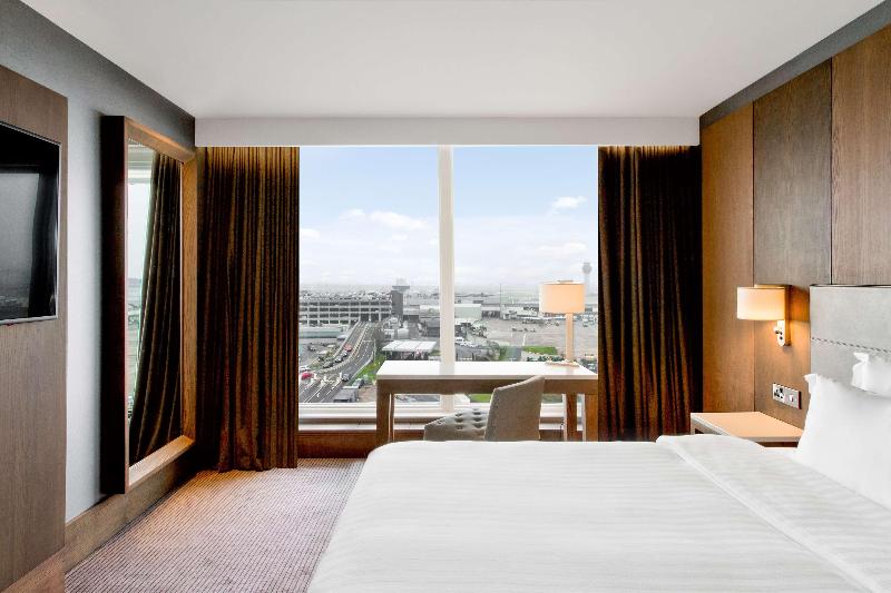 Radisson Blu Hotel Manchester Airport - Oda