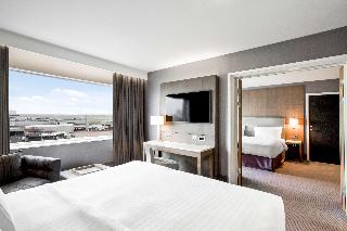 Radisson Blu Hotel Manchester Airport fotoÄŸrafÄ±