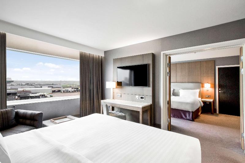 Radisson Blu Hotel Manchester Airport - Oda
