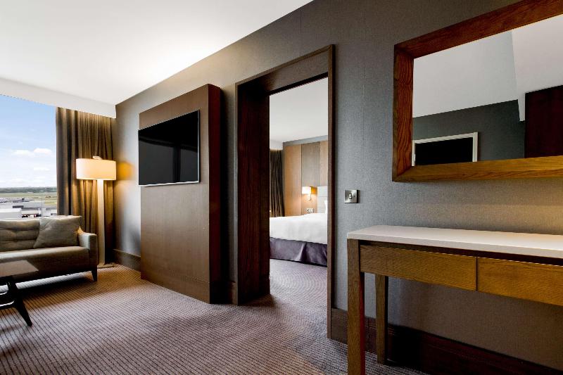 Radisson Blu Hotel Manchester Airport - Oda