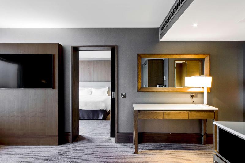 Radisson Blu Hotel Manchester Airport - Oda