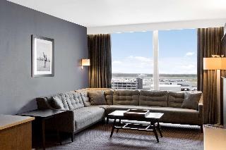 Radisson Blu Hotel Manchester Airport fotoÄŸrafÄ±