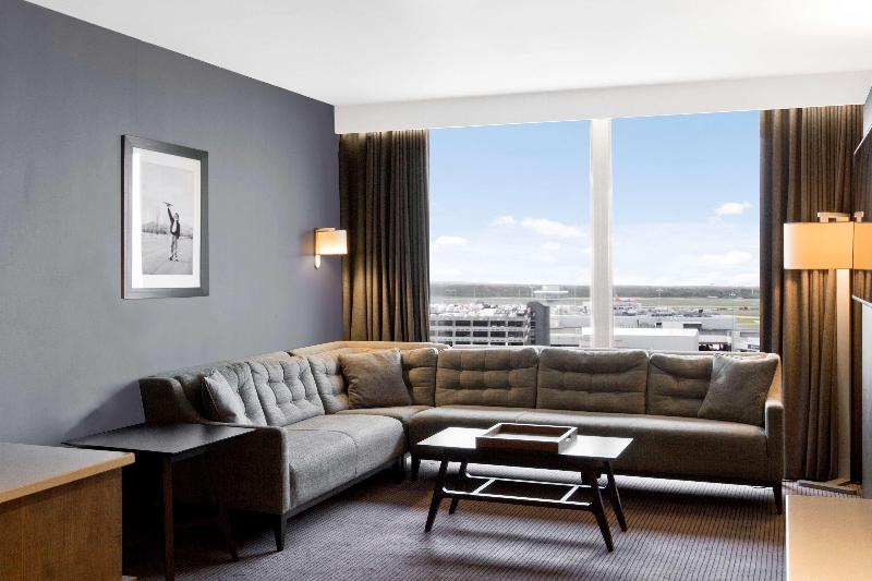 Radisson Blu Hotel Manchester Airport - Oda