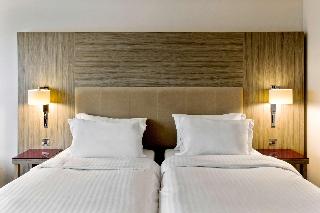 Radisson Blu Hotel Manchester Airport fotoÄŸrafÄ±