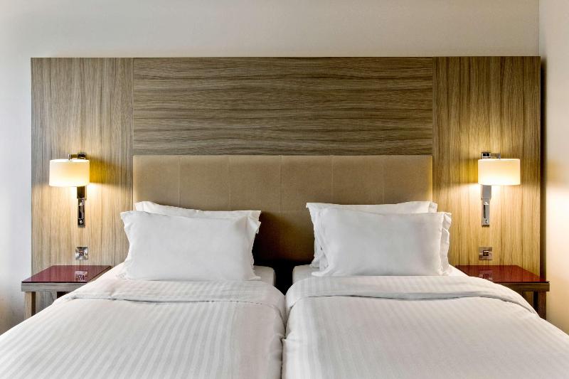 Radisson Blu Hotel Manchester Airport - Oda
