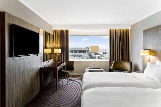 Radisson Blu Hotel Manchester Airport fotoÄŸrafÄ±