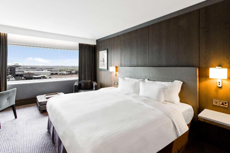 Radisson Blu Hotel Manchester Airport - Oda