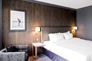 Radisson Blu Hotel Manchester Airport fotoÄŸrafÄ±